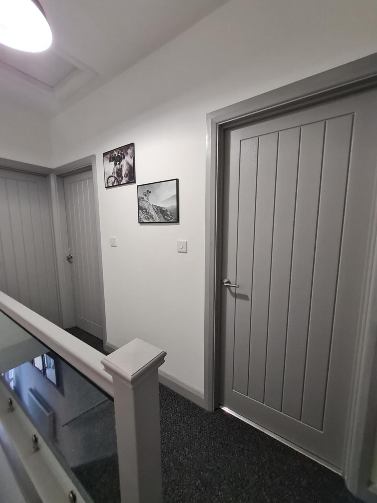 4 Bedroom Luxury House. Bike Park Wales. Secure Bike Store. Brecon Beacons Dowlais Exteriör bild